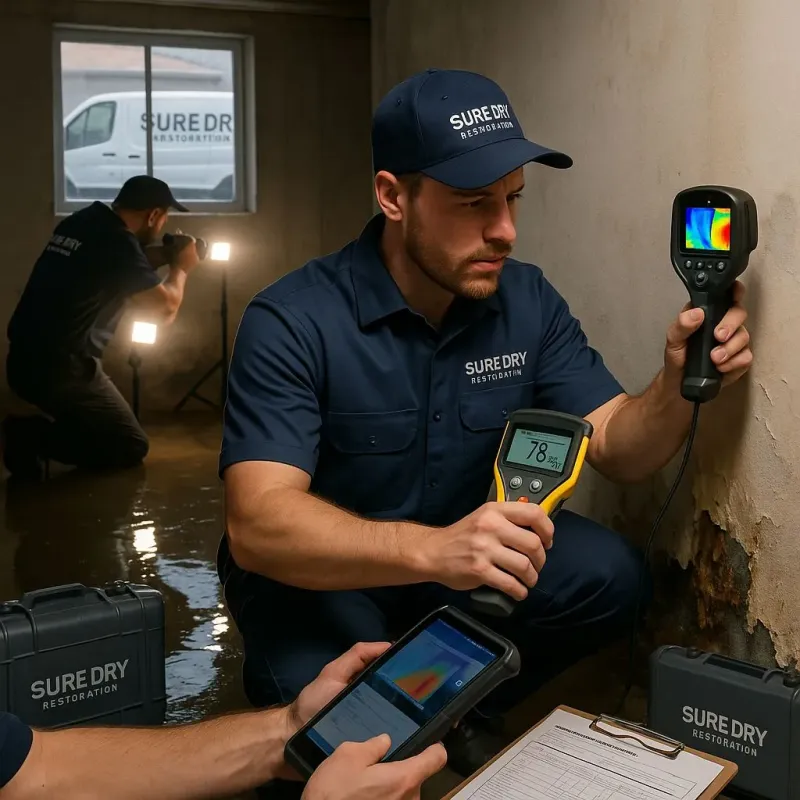 Initial Assessment and Documentation process in Wharton, NJ